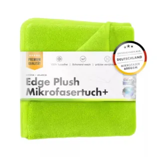 ChemicalWorkz Edge Plush Towel 600GSM Grün 40x40cm