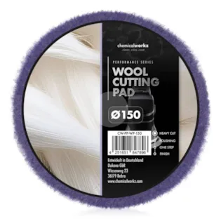 ChemicalWorkz Woolpad 150mm ChemicalWorkz Woolpad 150mm