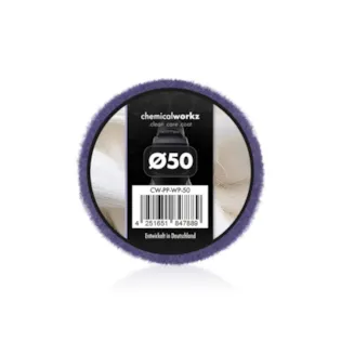 ChemicalWorkz Woolpad 50mm ChemicalWorkz Woolpad 50mm
