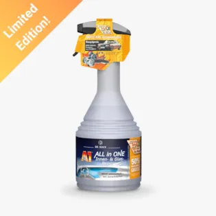 Dr. Wack A1 All in One Innen- & Glasreiniger 750ml *Limited Edition