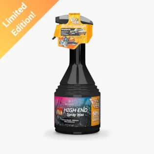 Dr. Wack A1 High End Spray Wax Lackversiegelung 750ml *Limited Edition