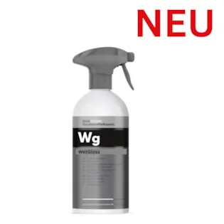 Koch Chemie Nassversiegelung WetGlolss Wg 500ml *NEU Koch Chemie Nassversiegelung WetGlolss Wg 500ml *NEU