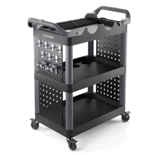 Chemicalworkz Premium Detailing Trolley Rollwagen