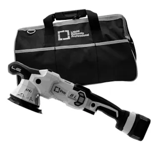 Liquid Elements Akku Poliermaschine A4500 PRO NEU