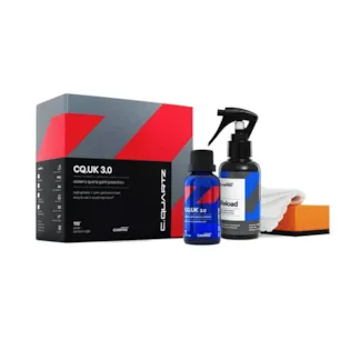 CarPro Keramikversiegelung CQ.UK v3.0 Paint Protection 50 ml KIT