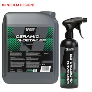 UltraCoat Ceramic Q-Detailer UltraCoat Ceramic Q-Detailer
