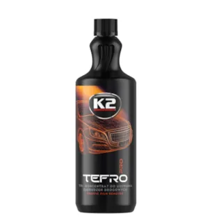 K2 PRO Starkreiniger Traffic Film Remover TEFRO 1L *NEU K2 PRO Starkreiniger Traffic Film Remover TEFRO 1L *NEU