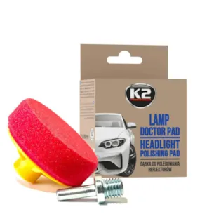 K2 Polierpad Lamp Doctor Pad K2 Polierpad Lamp Doctor Pad