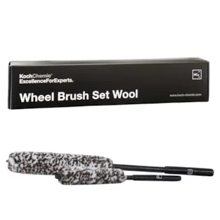 Koch Chemie Felgenbürsten Wheel Brush Set Wool *NEU Koch Chemie Felgenbürsten Wheel Brush Set Wool *NEU