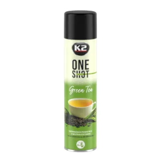 K2 Lufterfrischer ONE SHOT GREEN TEA  600ml *NEU
