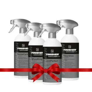 Koch Chemie Finisher Basic 4-Set *NEU