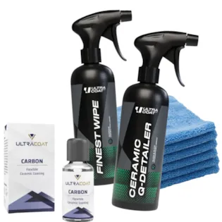 Carshine Keramik Starter Set *NEU