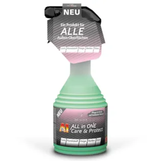 Dr.Wack Quick Detailer ALL in ONE Care & Protect 500ml *NEU