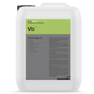 Koch Chemie Vorreiniger B Vb 22Kg