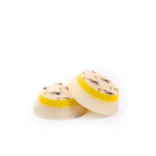 Carshine NAT Schleifpad Super Heavy Cutting 33mm 2-Set *NEU