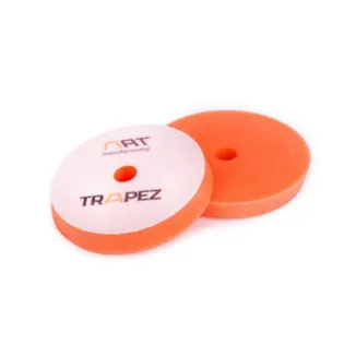 Carshine NAT TRAPEZ Polierpad  Allroundpad / One Step 125mm