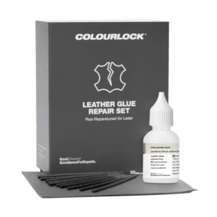 COLOURLOCK Riss-Reparatur Set Leather Glue Repair Set COLOURLOCK Riss-Reparatur Set Leather Glue Repair Set
