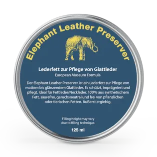 Colourlock Elephant Lederfett 125ml