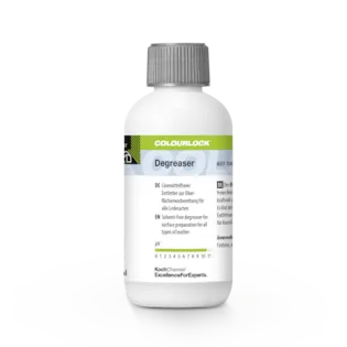 COLOURLOCK Lederentfetter kösungsmittelfrei Degreaser 100ml 