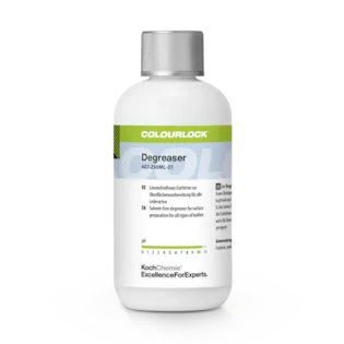COLOURLOCK Lederentfetter lösungsmittelfrei Degreaser 250ml 