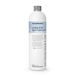 COLOURLOCK Leather & Fur Wash Concentrate Fell- und Lederwaschmittel  1L