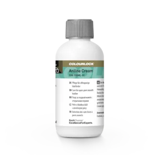 COLOURLOCK Aniline Cream Anilinleder Pflege 100 ml
