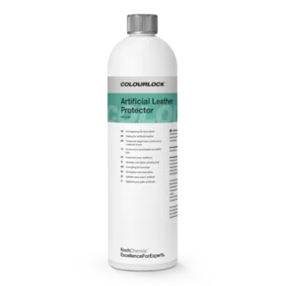 COLOURLOCK Artificial Leather Protector Kunstleder Pflege 1L