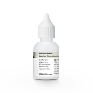 COLOURLOCK Leather Glue solvent free - Lederkleber für Lederreparaturen 20g COLOURLOCK Leather Glue solvent free - Lederkleber für Lederreparaturen 20g