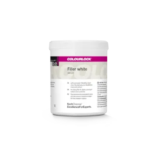 COLOURLOCK Leder-Reparaturspachtel white 1L