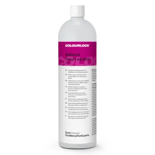 COLOURLOCK Nubuck Fresh neutral Rauleder 1L