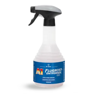 Dr.Wack A1 Flugrost-Entferner Gel – 500 ml