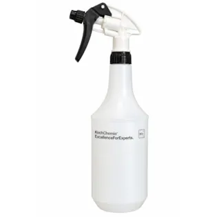 Koch-Chemie Sprühflasche mit Sprühkopf – 1 Liter
