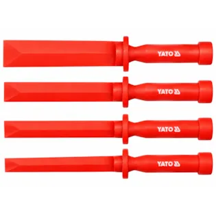 Carshine YATO Flachschaber-Set – 4-teilig
