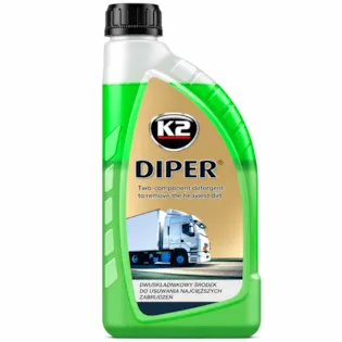 K2 DIPER – 2-Komponenten-Kraftreiniger 1L