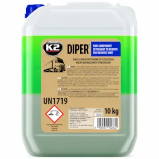 K2 DIPER – 2-Komponenten-Kraftreiniger 10L