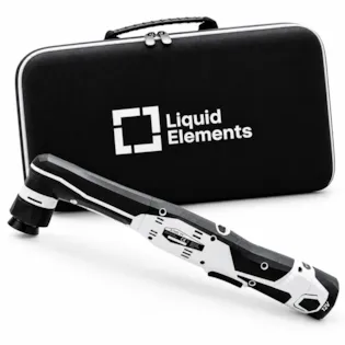 Liquid Elements Mini Akku Poliermaschine A1000 V4