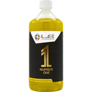 Liquid Elements Auto Shampoo Number One 1L