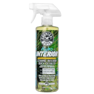 Chemical Guys Ceramic Interior Quick Detailer Hydro INTERIOR Chemical Guys Ceramic Interior Quick Detailer Hydro INTERIOR