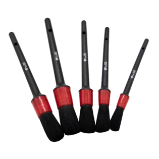 Liquid Elements Pinsel Set Detailing Brush 5er Set