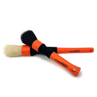 CarPro Pinsel Set  Detailing Brushes SET