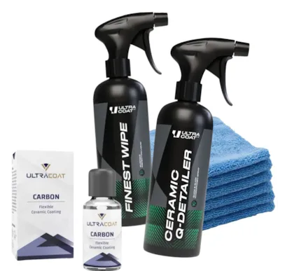 Carshine Keramik Starter Set *NEU