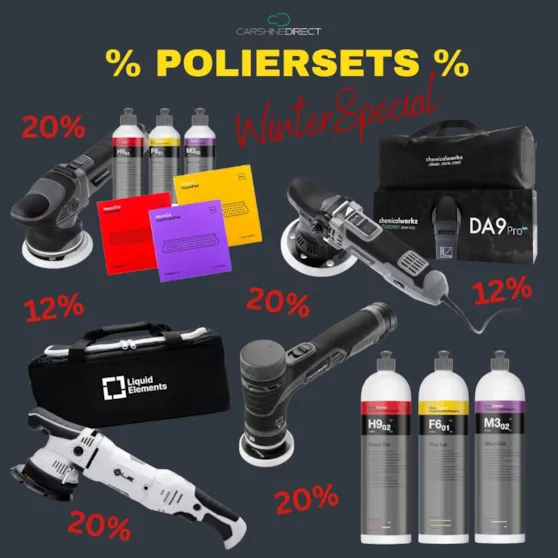 % POLIERSETS %