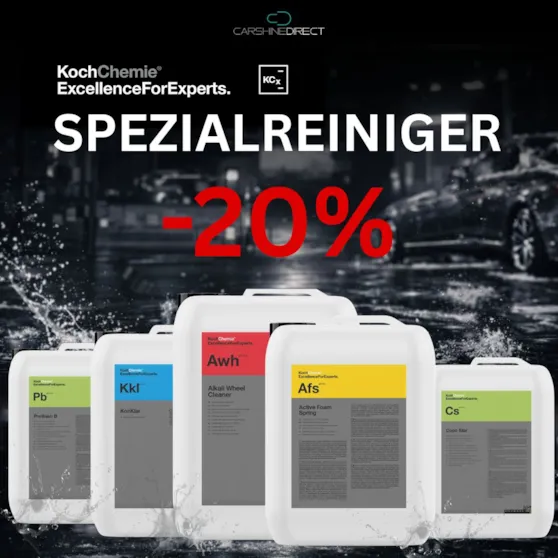 %%% SPEZIALREINIGER %%%