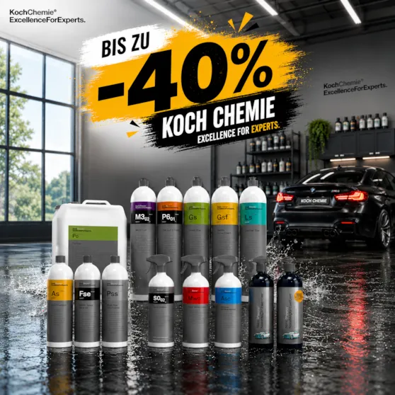 %%  KOCH CHEMIE  %%