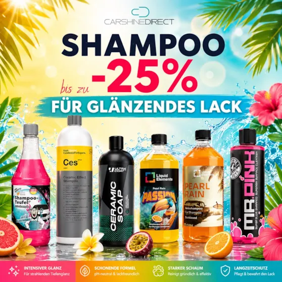 %%%  SHAMPOO %%%
