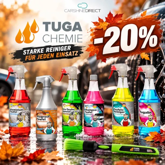 %% TUGA CHEMIE %%